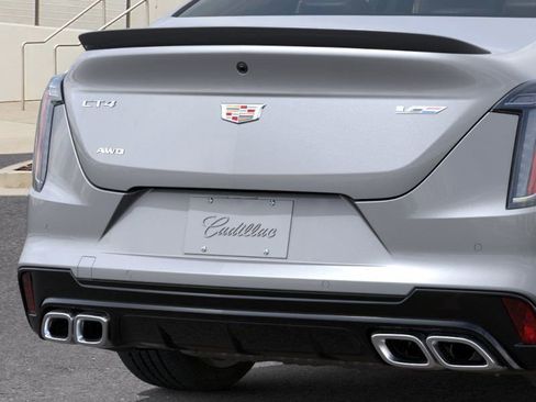 New 2026 Cadillac CT4 V image 14
