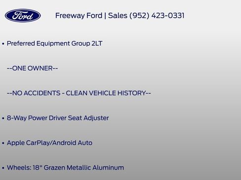 Used 2023 Chevrolet Blazer LT w/ LPO, Floor Liner Package image 7