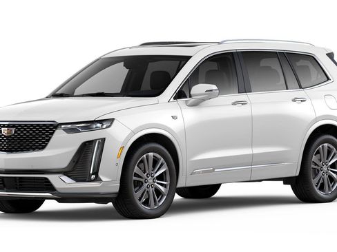 New 2025 Cadillac XT6 Premium Luxury w/ Technology Package image 25