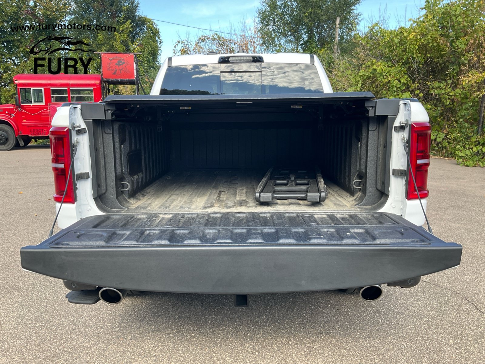 Used 2026 RAM 1500 Limited AWD/4WD image 23