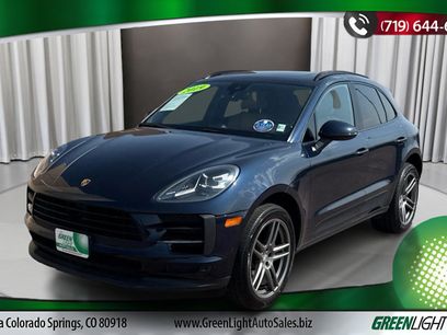 Used 2019 Porsche Macan