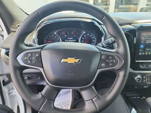 Used 2023 Chevrolet Traverse LT w/ LPO, Cargo Package AWD/4WD image 14