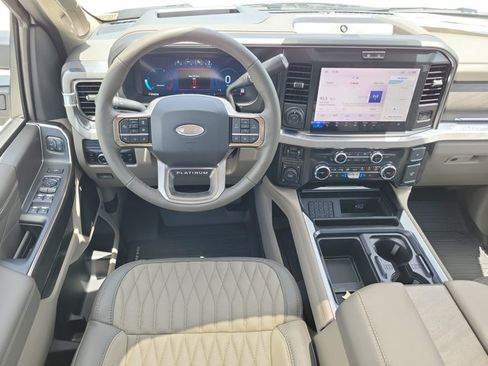 New 2026 Ford F350 Platinum w/ Platinum Plus Package AWD/4WD image 17