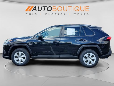 Used 2021 Toyota RAV4 LE AWD/4WD image 2