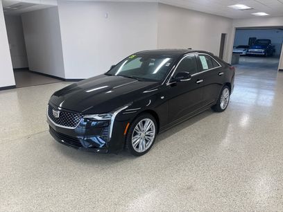 Used 2025 Cadillac CT4 Premium Luxury