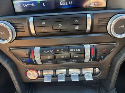 Used 2020 Ford Mustang Premium w/ Equipment Group 201A image 24