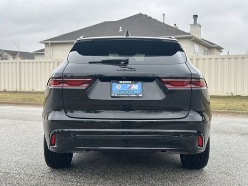 Used 2024 Jaguar F-PACE R-Dynamic S image 6