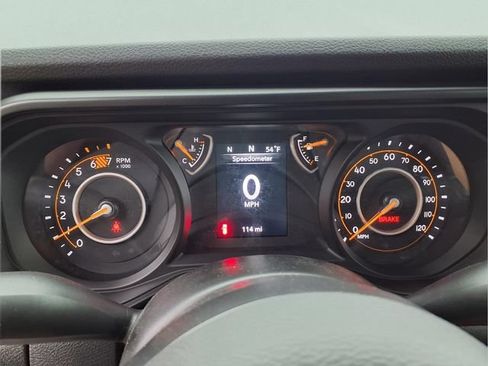 New 2026 Jeep Wrangler Sport AWD/4WD image 22
