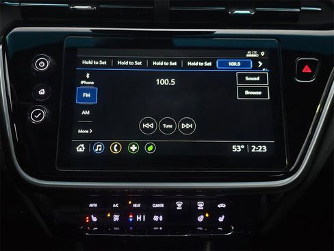 Used 2023 Chevrolet Bolt LT w/ Infotainment Package image 30