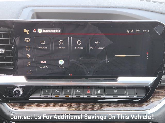 New 2026 GMC Sierra 1500 Elevation w/ Elevation Premium Package RWD image 13