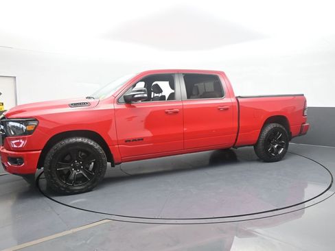 Used 2022 RAM 1500 Big Horn image 2