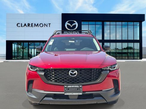 New 2026 MAZDA CX-50 AWD 2.5 Hybrid w/ Cargo Package image 2