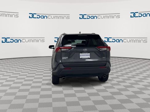 Used 2024 Toyota RAV4 XLE FWD image 7