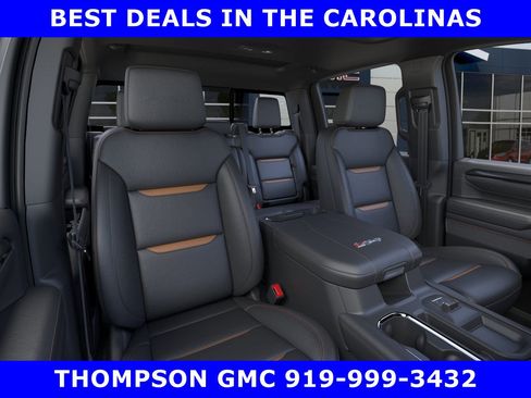 New 2026 GMC Sierra 2500 AT4 image 19