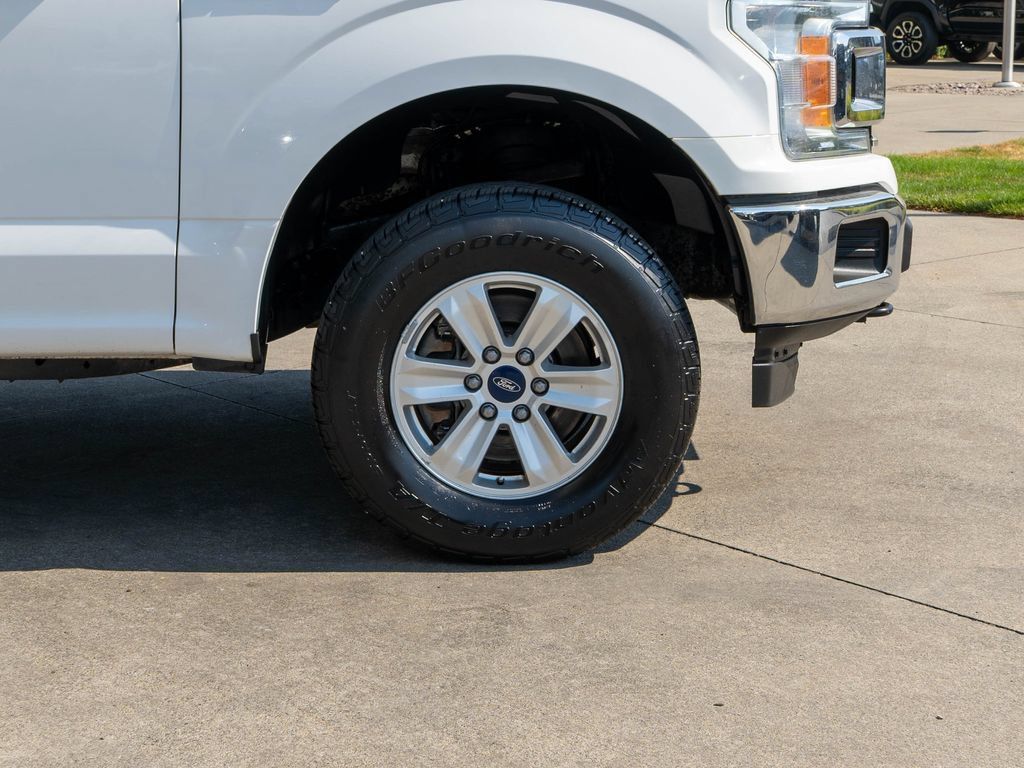 Used 2018 Ford F150 XLT w/ Trailer Tow Package AWD/4WD image 34