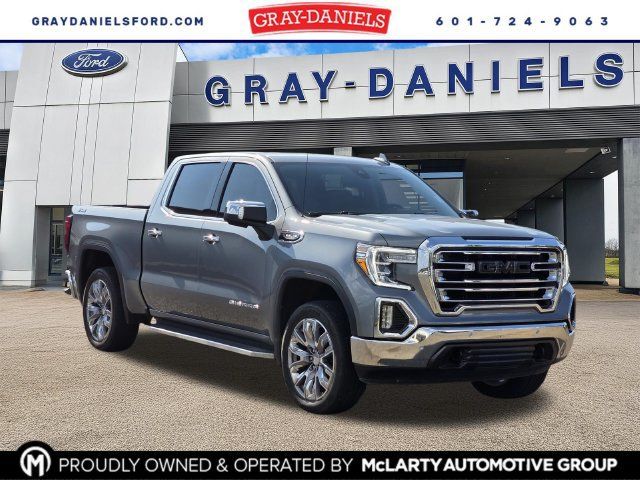 Used 2022 GMC Sierra 1500 SLT w/ SLT Premium Plus Package AWD/4WD 360° Tour