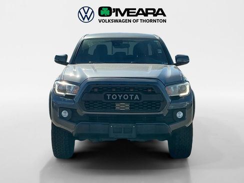 Used 2020 Toyota Tacoma TRD Off-Road w/ Technology Package AWD/4WD image 8