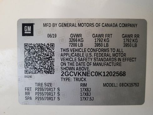 Used 2019 Chevrolet Silverado 1500 W/T w/ WT Convenience Package image 33