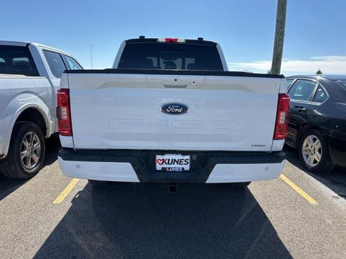 Used 2023 Ford F150 XLT w/ Equipment Group 302A High image 9