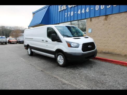Used 2019 Ford Transit 150 T-150 148 Low Rf 8600 GVWR Sl image 1