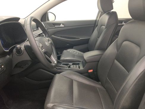 Used 2020 Hyundai Tucson Limited AWD/4WD image 17