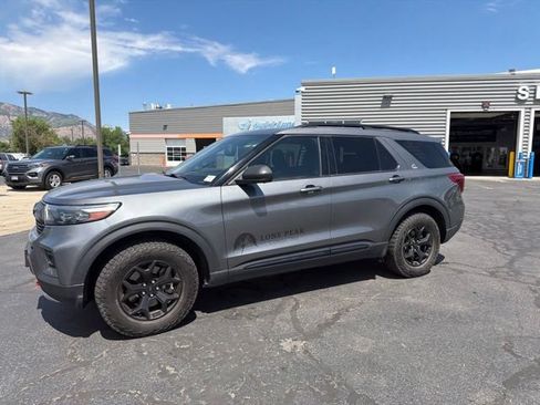 Used 2023 Ford Explorer Timberline AWD/4WD image 19
