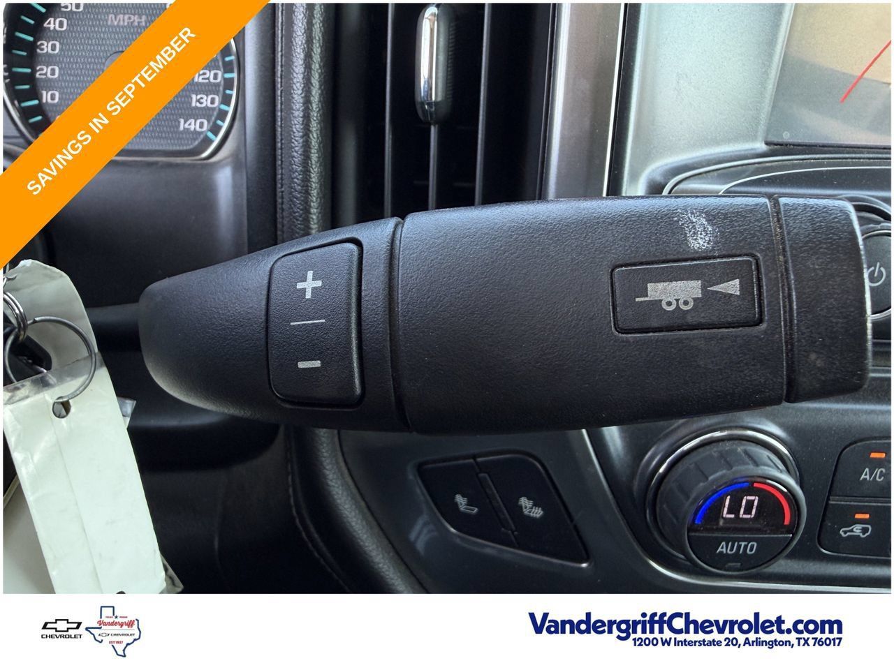 Used 2017 Chevrolet Silverado 1500 LTZ Z71 AWD/4WD image 18