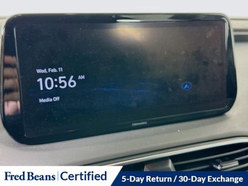 Certified 2023 Hyundai Santa Fe SEL image 17