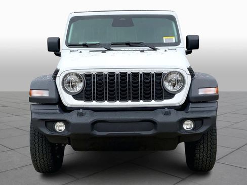 New 2026 Jeep Wrangler Sport S image 3