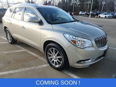 Used 2015 Buick Enclave Leather