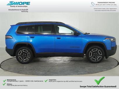 New 2026 Jeep Cherokee Limited