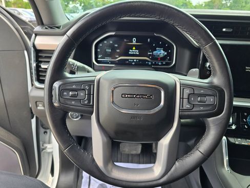 Used 2022 GMC Sierra 1500 Denali AWD/4WD image 22