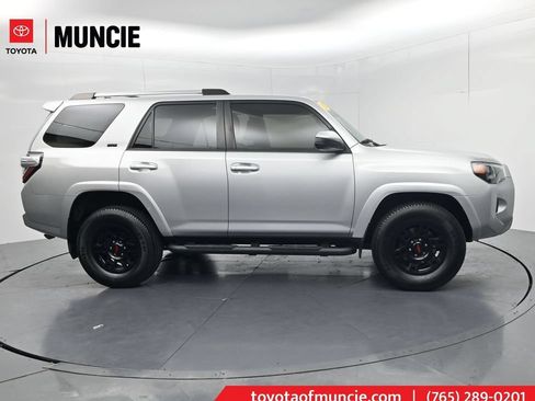 Used 2023 Toyota 4Runner SR5 AWD/4WD image 1