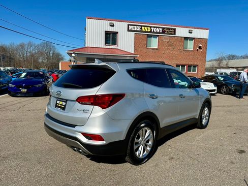 Used 2018 Hyundai Santa Fe Sport 2.0T w/ Cargo Package image 8