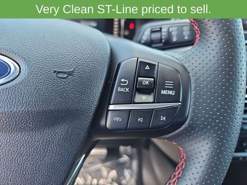 Used 2024 Ford Escape ST-Line AWD/4WD image 18