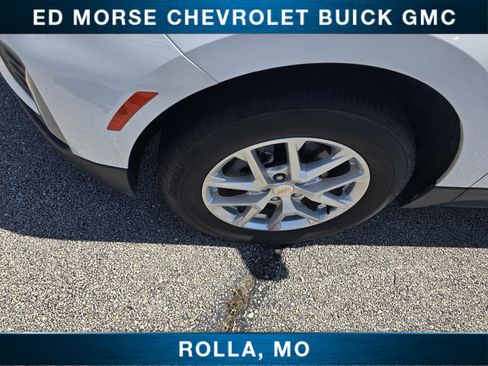 Certified 2024 Chevrolet Equinox LT AWD/4WD image 9