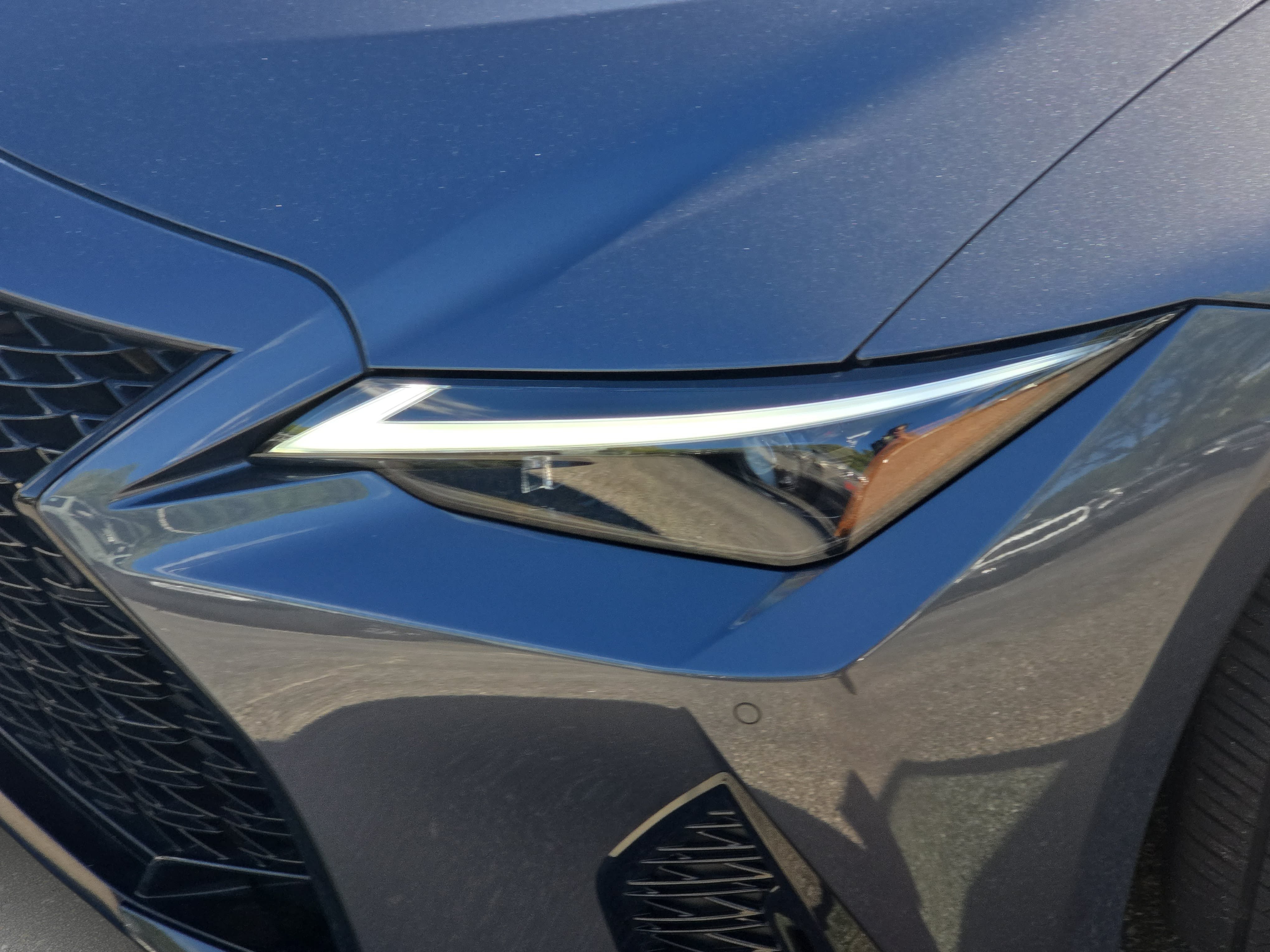 Used 2024 Lexus IS 350 F Sport w/ Memory Package RWD image 32