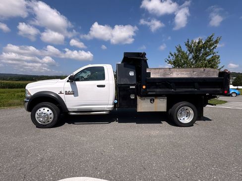 Used 2014 RAM 5500 Tradesman w/ Power & Remote Entry Group image 16