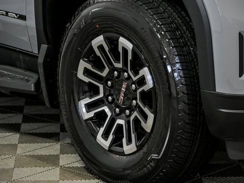 New 2026 GMC Sierra EV Elevation image 3