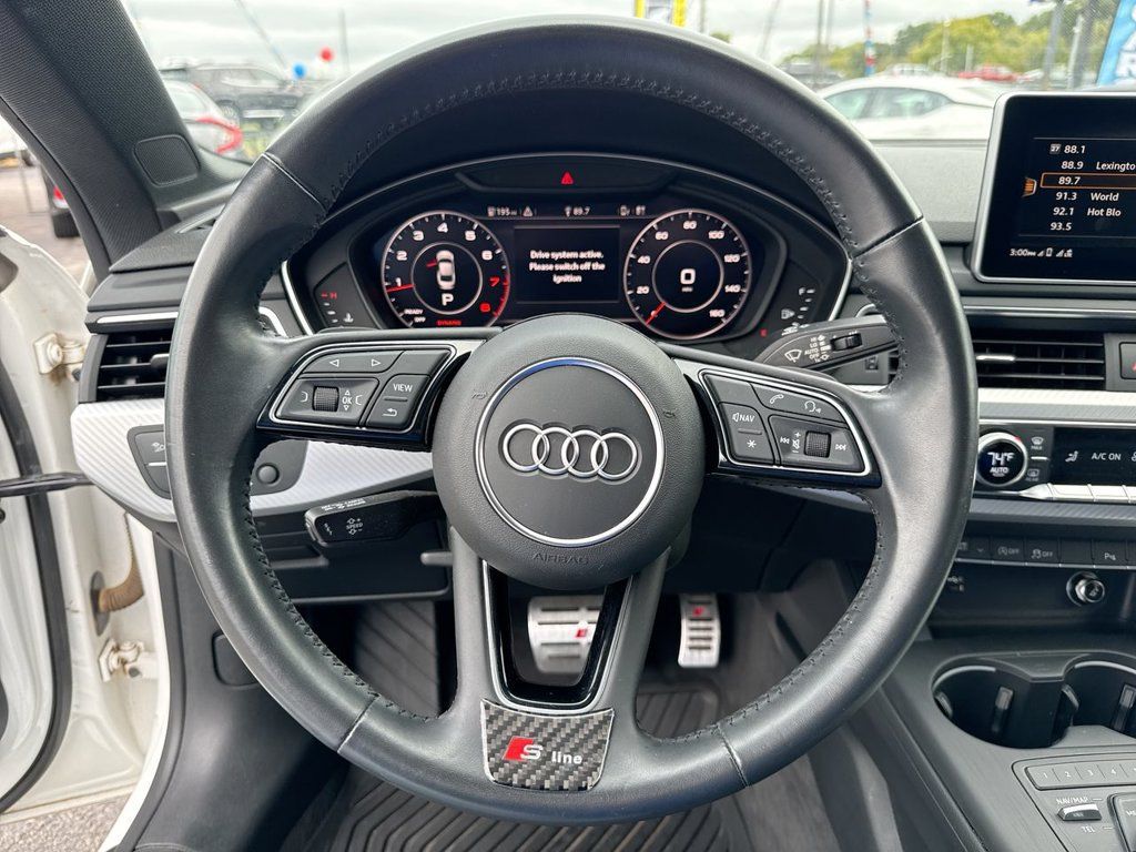 Used 2018 Audi A5 2.0T Premium Plus w/ Premium Plus AWD/4WD image 15