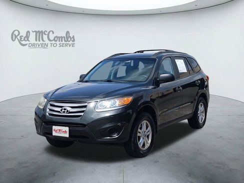 Used 2012 Hyundai Santa Fe GLS image 1