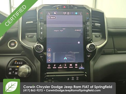 Used 2025 RAM 1500 Laramie w/ Laramie Southwest Edition AWD/4WD image 26