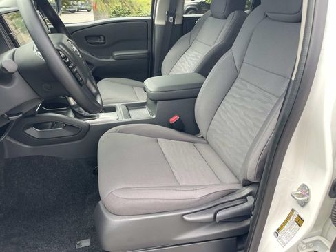 New 2027 Nissan Frontier S AWD/4WD image 19