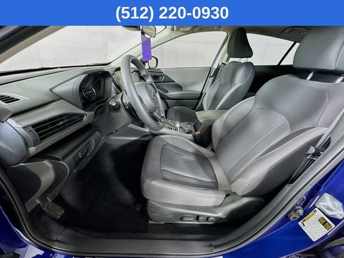 Used 2025 Subaru Crosstrek 2.5i Premium AWD/4WD image 25