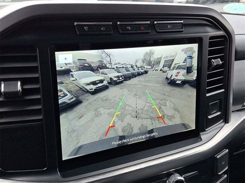 Certified 2023 Ford F150 Lariat w/ Equipment Group 502A High image 15