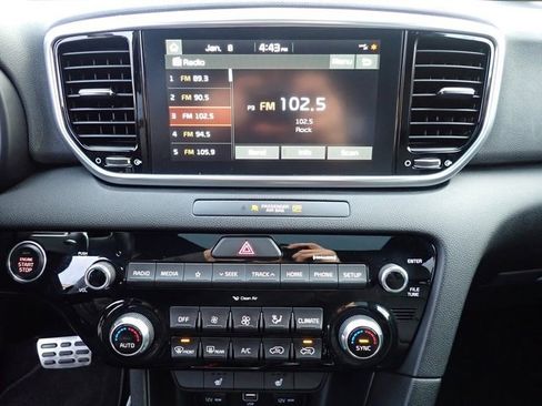 Used 2021 Kia Sportage S w/ S AWD Premium Package image 28