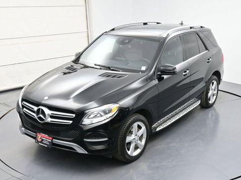Used 2017 Mercedes-Benz GLE 350 4MATIC image 35