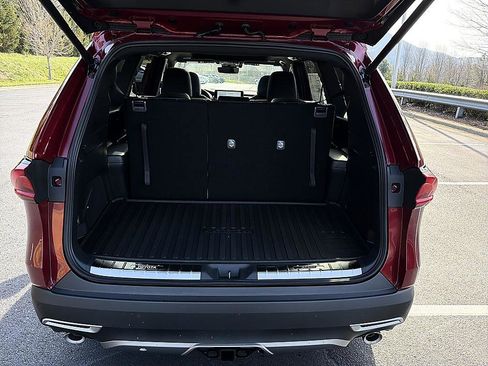 New 2026 Toyota Grand Highlander AWD Hybrid image 16