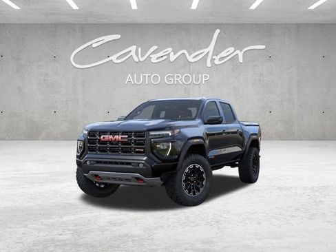 New 2026 GMC Canyon AT4 w/ Technology Plus Package AWD/4WD image 9