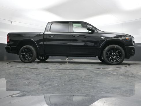 New 2026 RAM 1500 Laramie w/ Night Edition AWD/4WD image 35